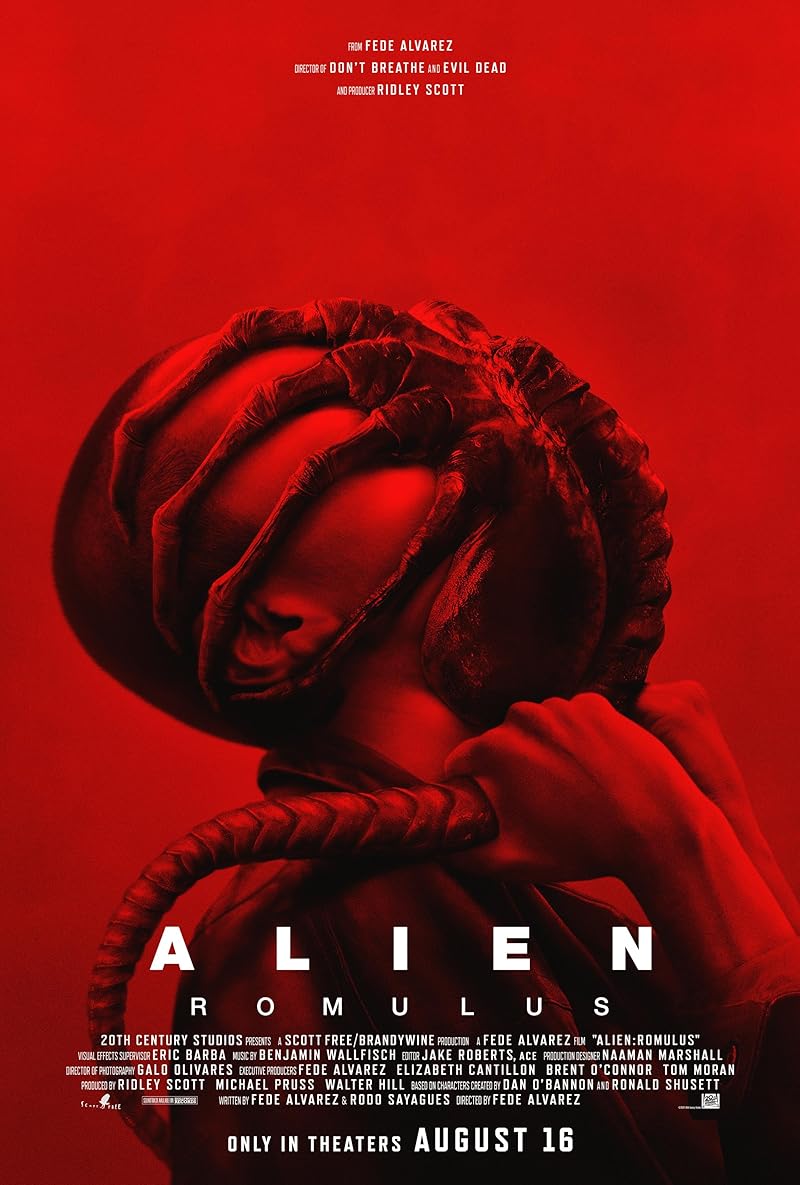 Alien Romulus เอเลี่ยน โรมูลัส (2024)