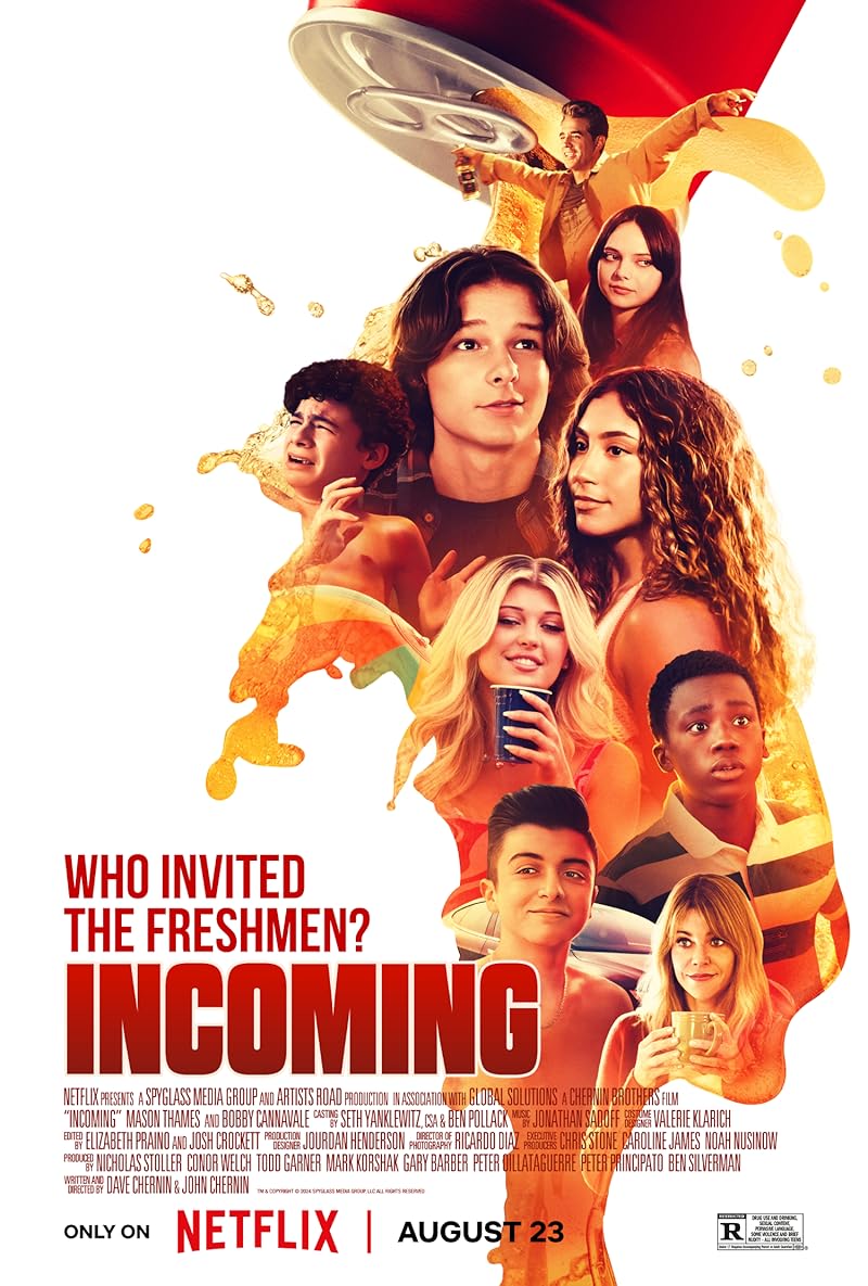 Incoming มือใหม่ไฮสกูล (2024)