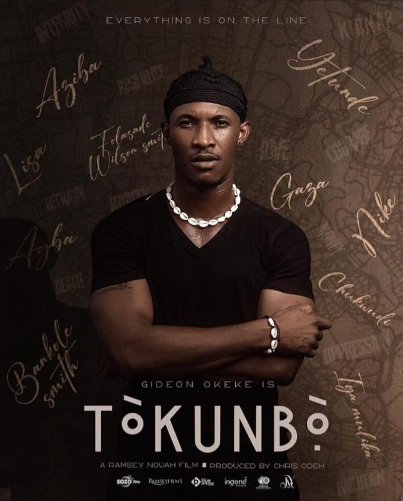 Tokunbo โทคุนโบ (2024)