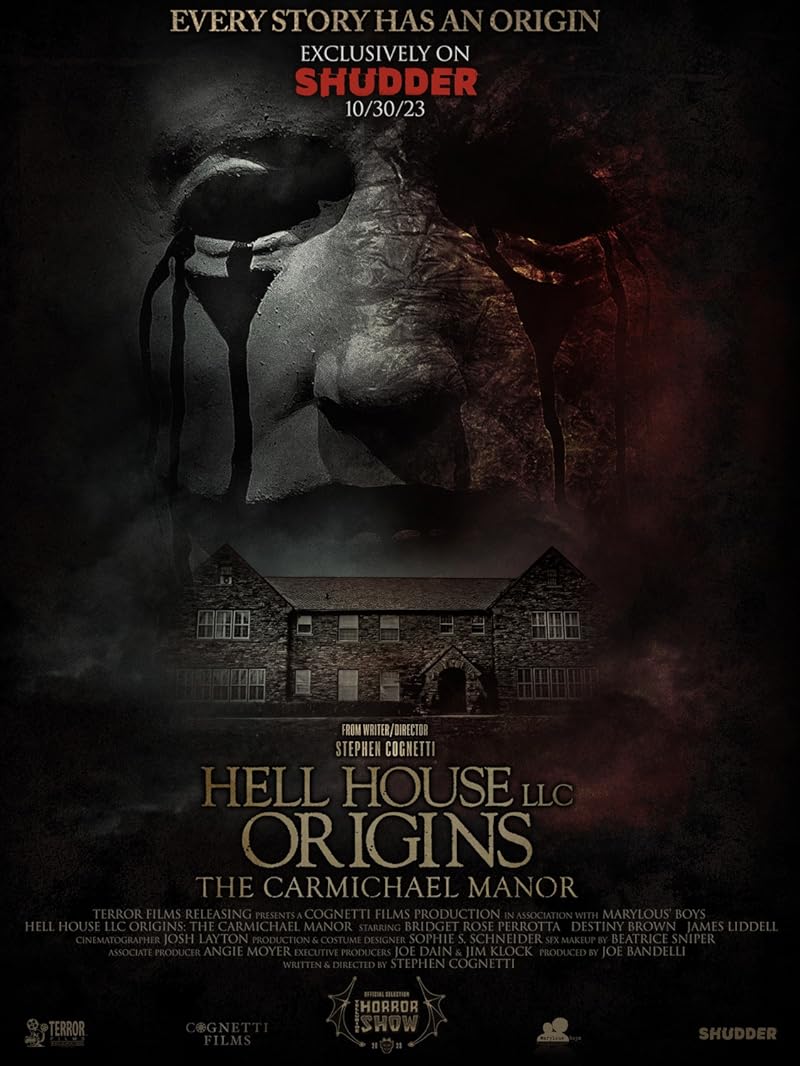 Hell House LLC Origins The Carmichael Manor (2023)