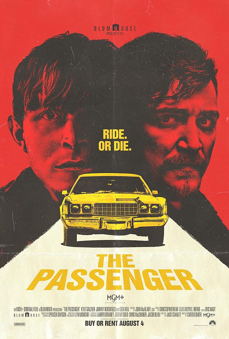 The Passenger ผู้ร่วมเดินทาง (2023)