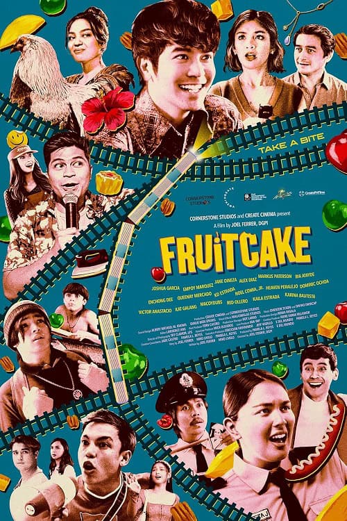 Fruit Cake (2024)