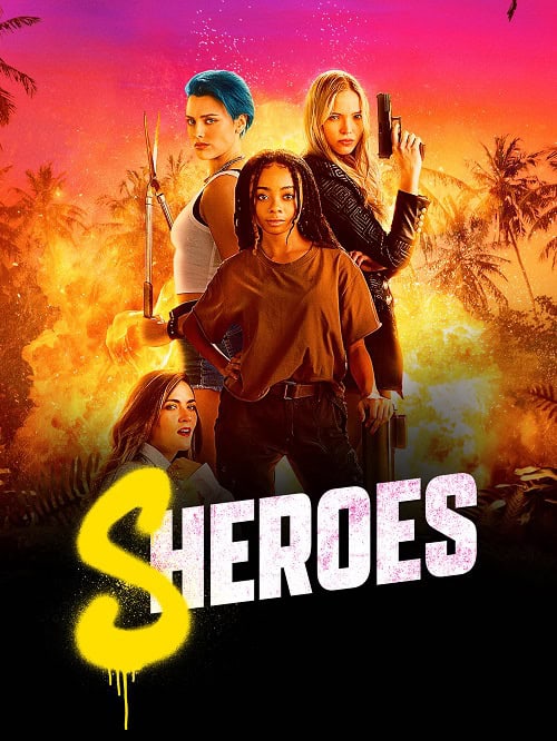 Sheroes (2023)