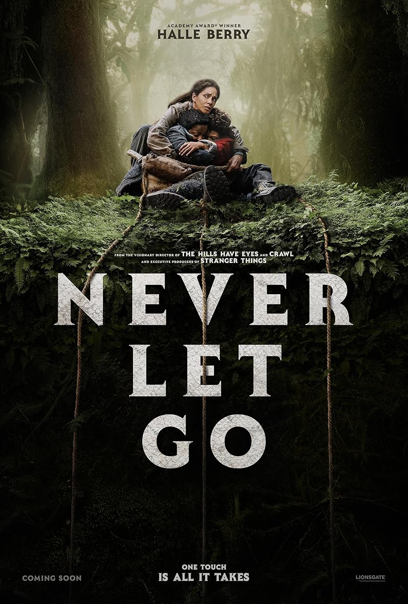 Never Let Go (2024) ผูกเป็น หลุดตาย