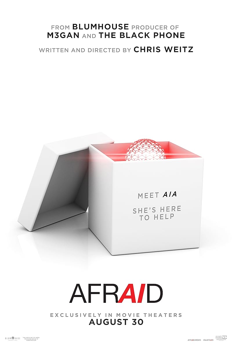 Afraid แอบฟัง สั่งตาย (2024)
