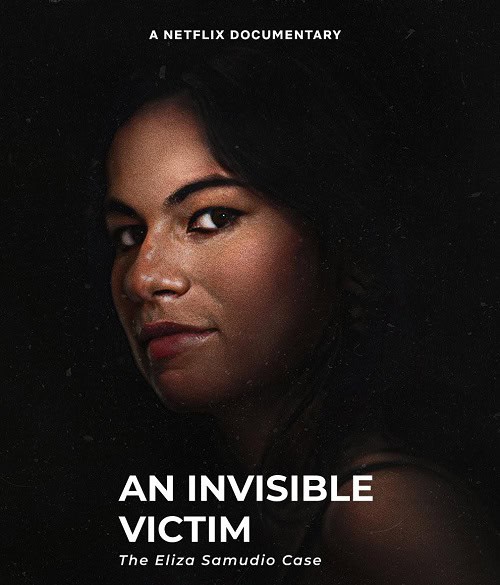 An Invisible Victim The Eliza Samudio Case เหยื่อที่มองไม่เห็น คดีอีลิซ่า ซามูดิโอ (2024)