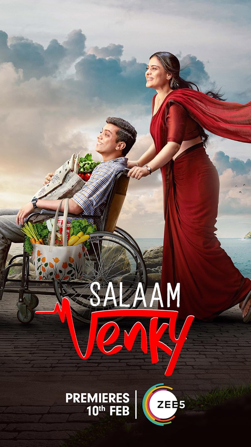 Salaam Venky สวัสดีความสุข (2022)