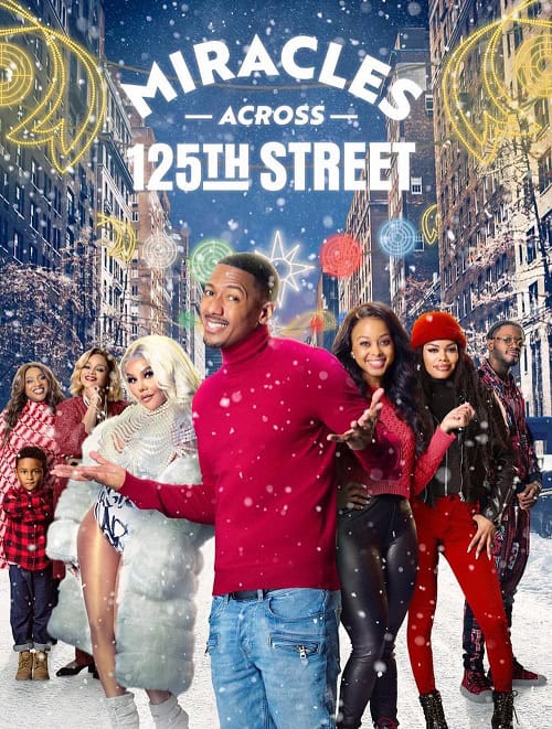 Miracles Across 125th Street (2021)