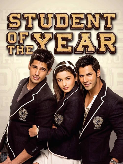 Student of the Year นักเรียนดีเด่น (2012)