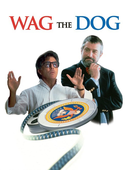 Wag the Dog สองโกหกผู้เกรียงไกร (1997)