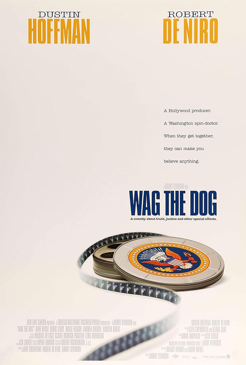 Wag the Dog สองโกหกผู้เกรียงไกร (1997)