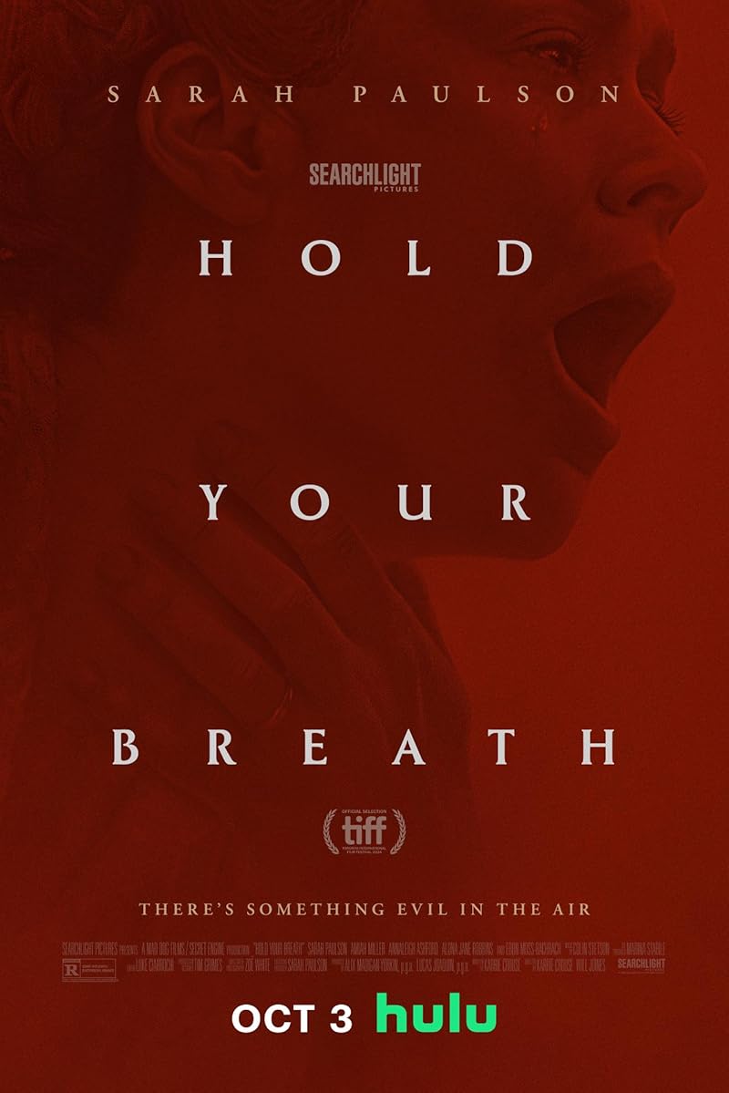 Hold Your Breath (2024)