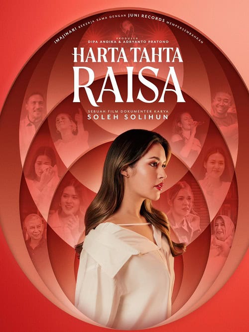 Harta Tahta Raisa ไรซ่า ราชินีบัลลังก์เพลง (2024)