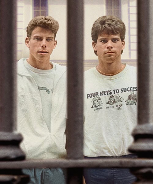 The Menendez Brothers พี่น้องเมเนนเดซ (2024)