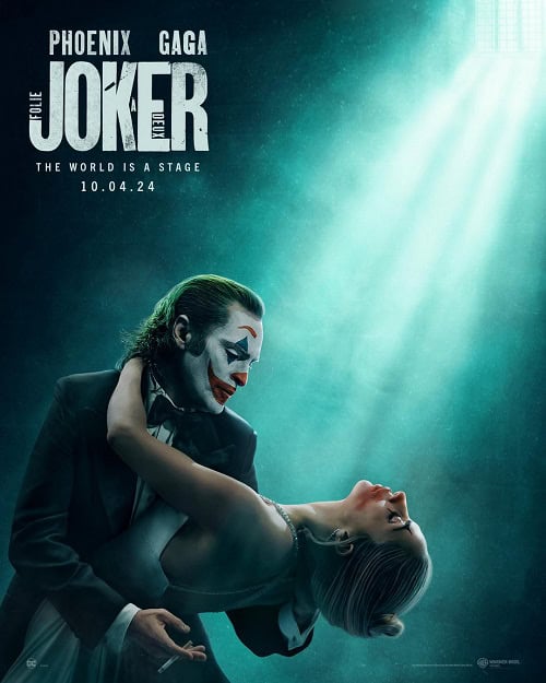 Joker Folie à Deux โจ๊กเกอร์ โฟลีย์ อา เดอ (2024)