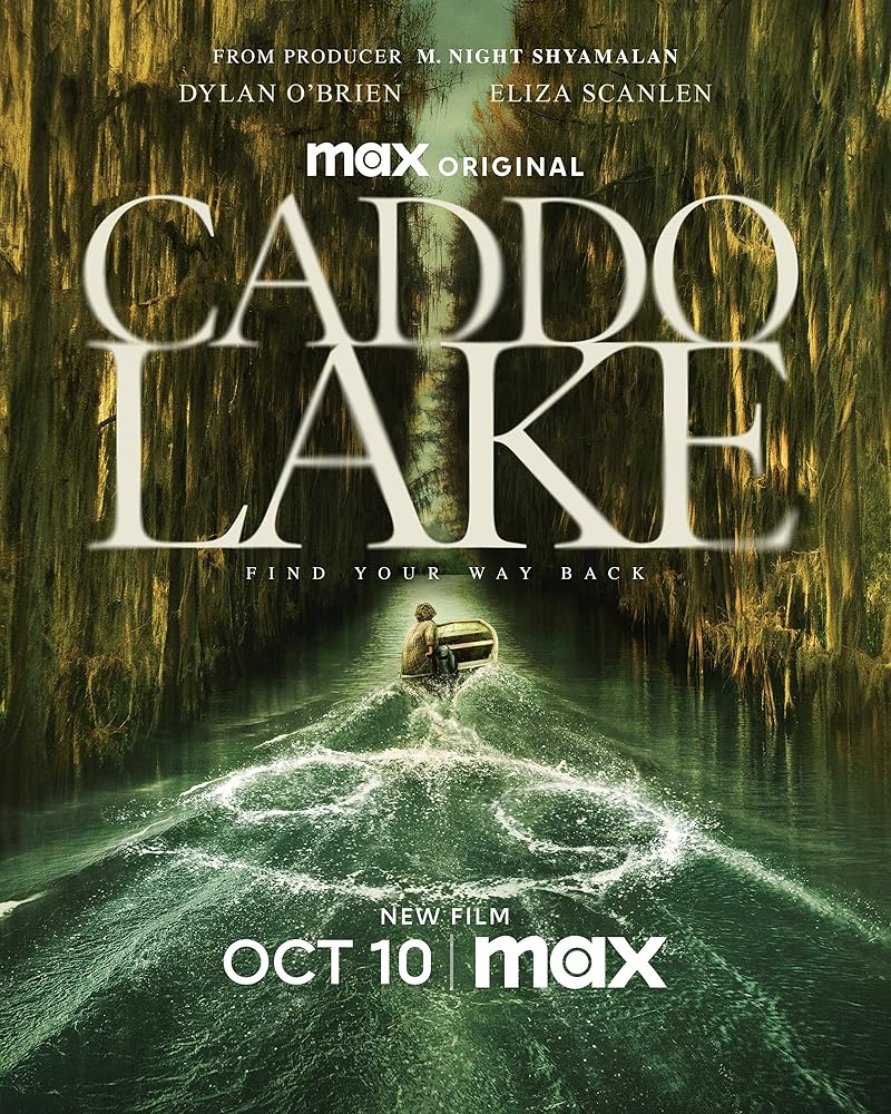 Caddo Lake บึงลี้ลับ (2024)