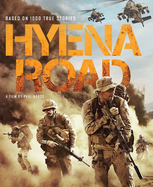 Hyena Road (2015)