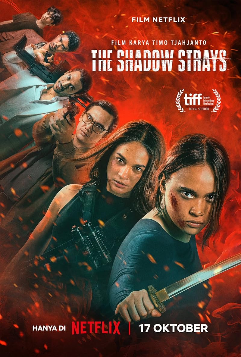The Shadow Strays นักฆ่าเงาล่าทรชน (2024)