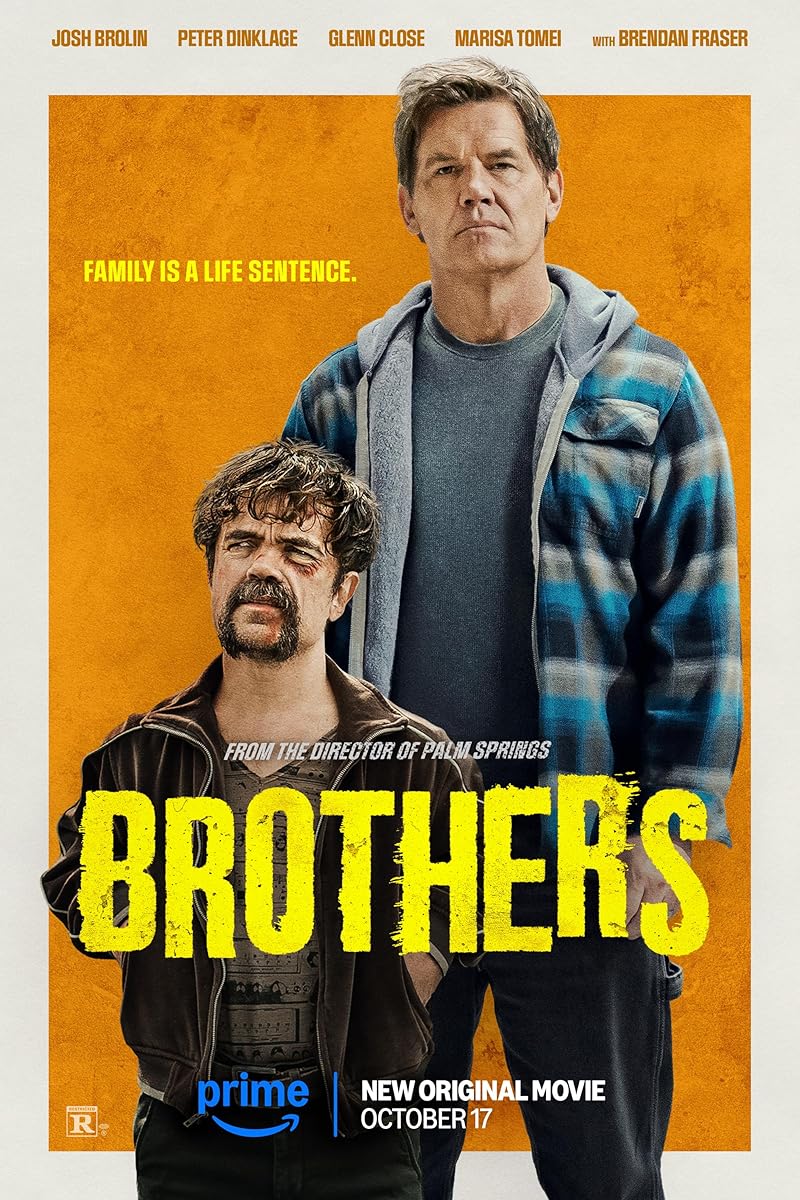 Brothers บราเธอร์ส ปล้นครั้งนี้เพื่อพี่ที่รัก (2024)