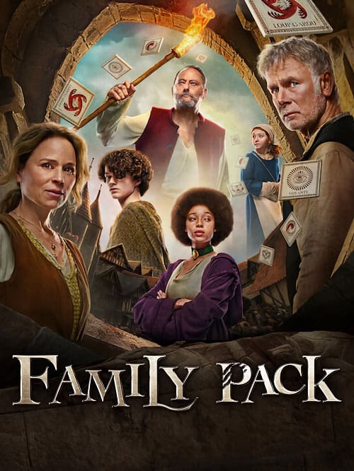 Family Pack เกมมนุษย์หมาป่า (2024)