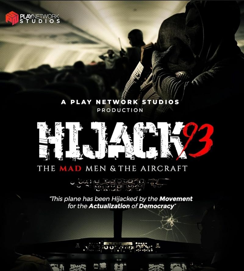 Hijack 93 ไฮแจ็ค 93 (2024)