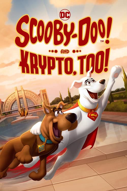 Scooby Doo and Krypto Too สกูบี้ ดู ร่วมช่วยด้วยคริปโต (2023)