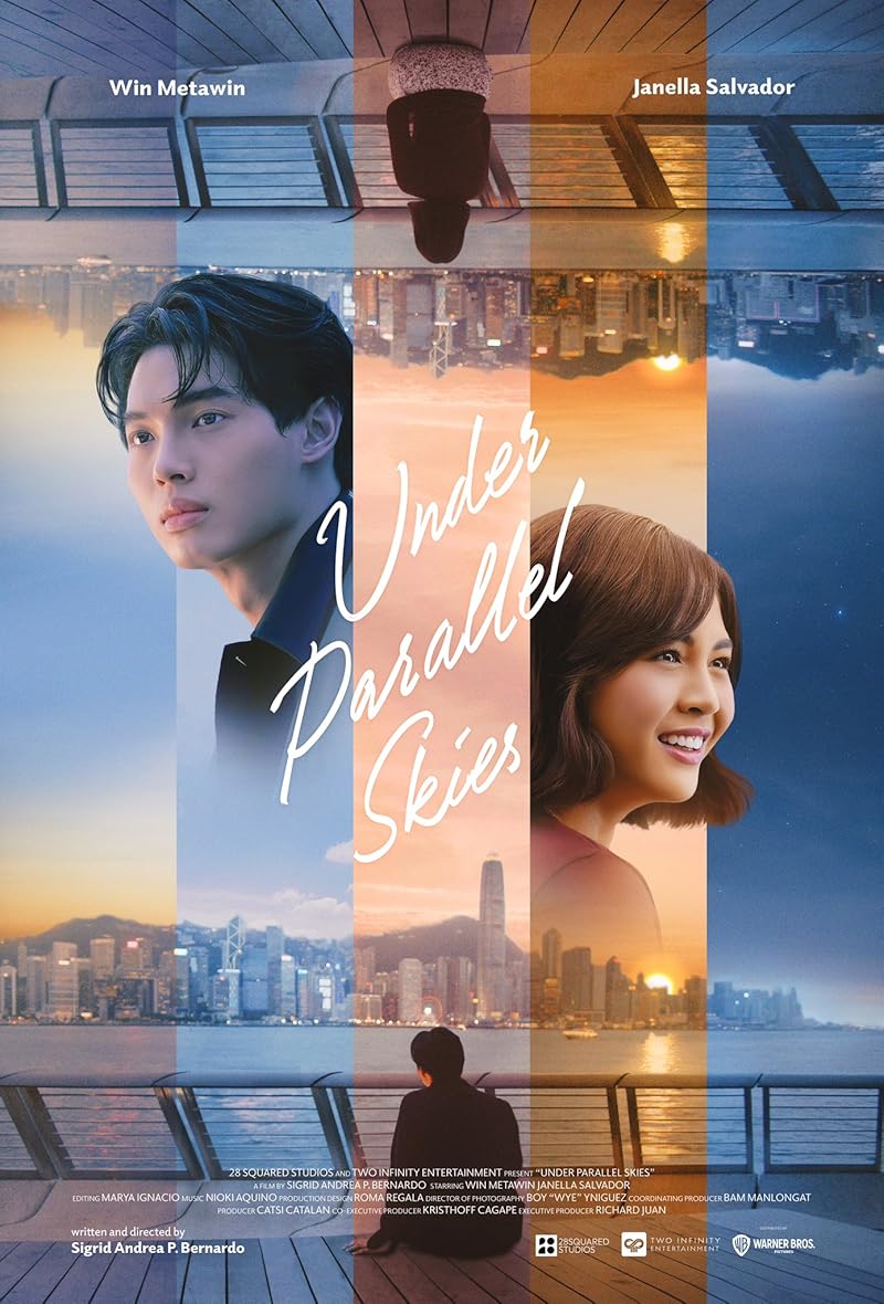 Under Parallel Skies (2024) รักใต้ฟ้าคู่ขนาน