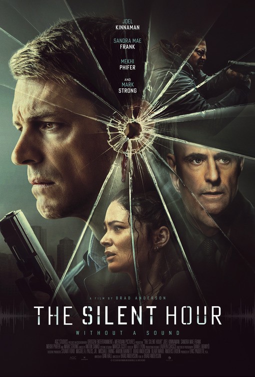 The Silent Hour เงียบระห่ำ ลั่นนรก (2024)