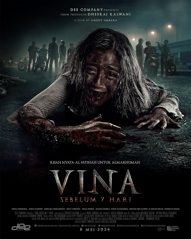 Vina Before 7 Days (2024) วีนา คืนบาป สาปจากหลุม