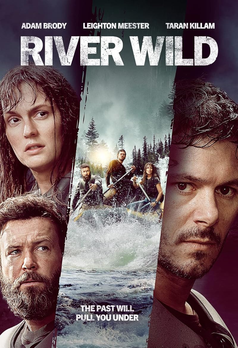 River Wild ล่องแก่งหายนะ (2023)