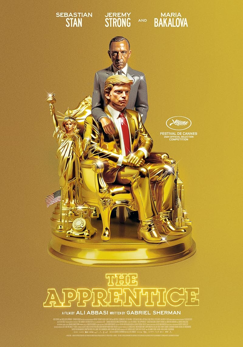 The Apprentice กว่าจะเป็นลุง (2024)
