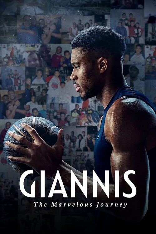 Giannis The Marvelous Journey (2024)