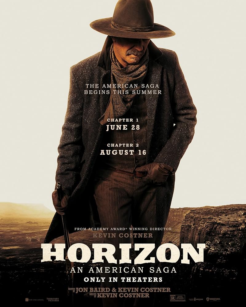 Horizon An American Saga Chapter 1 ฮอไรซัน มหากาพย์ชาติอเมริกัน ภาค 1 (2024)