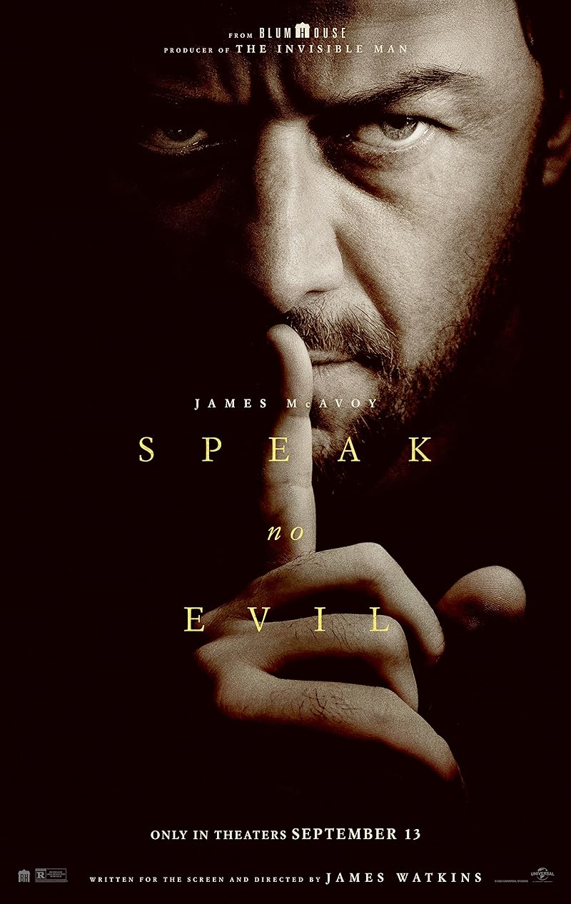 Speak No Evil (2024) เงียบ ซ่อน ตาย