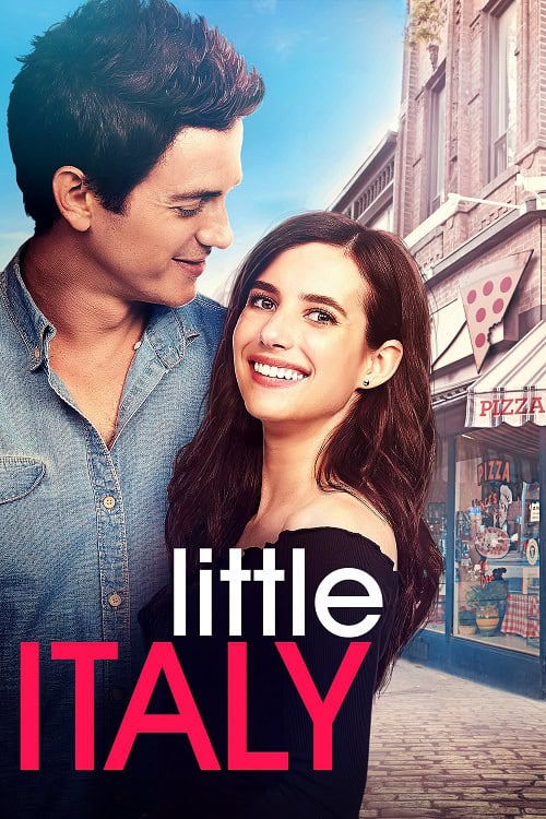 Little Italy ลิตเติ้ล อิตาลี (2018)