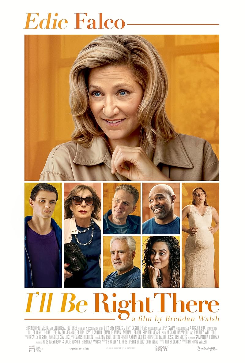 I’ll Be Right There (2023)