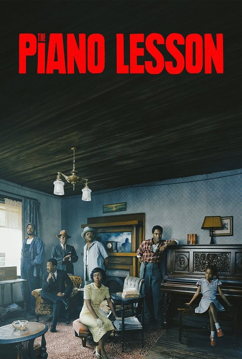 The Piano Lesson (2024) บทเรียนจากเปียโน