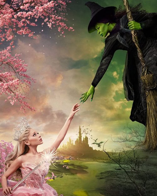 Wicked Part I วิคเค็ด (2024)