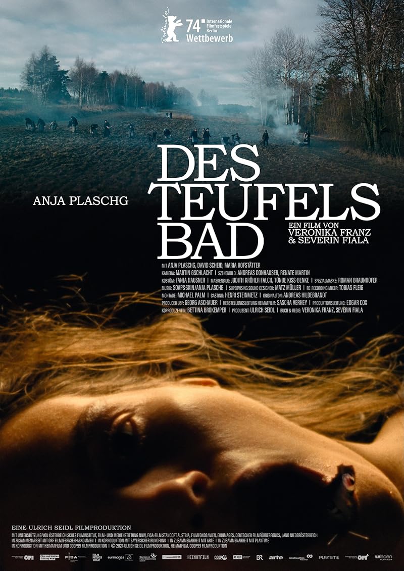 The Devil’s Bath ทางบาปพ้นนรก (2024)