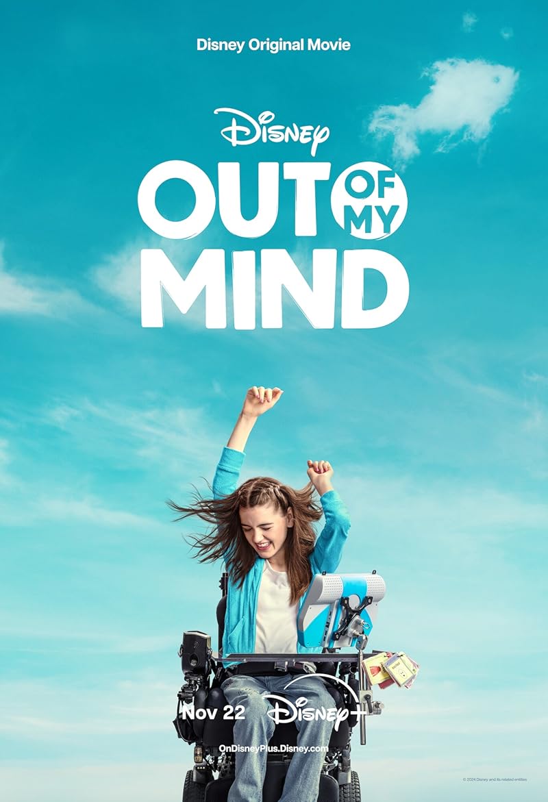 Out of My Mind นอกใจฉัน (2024)