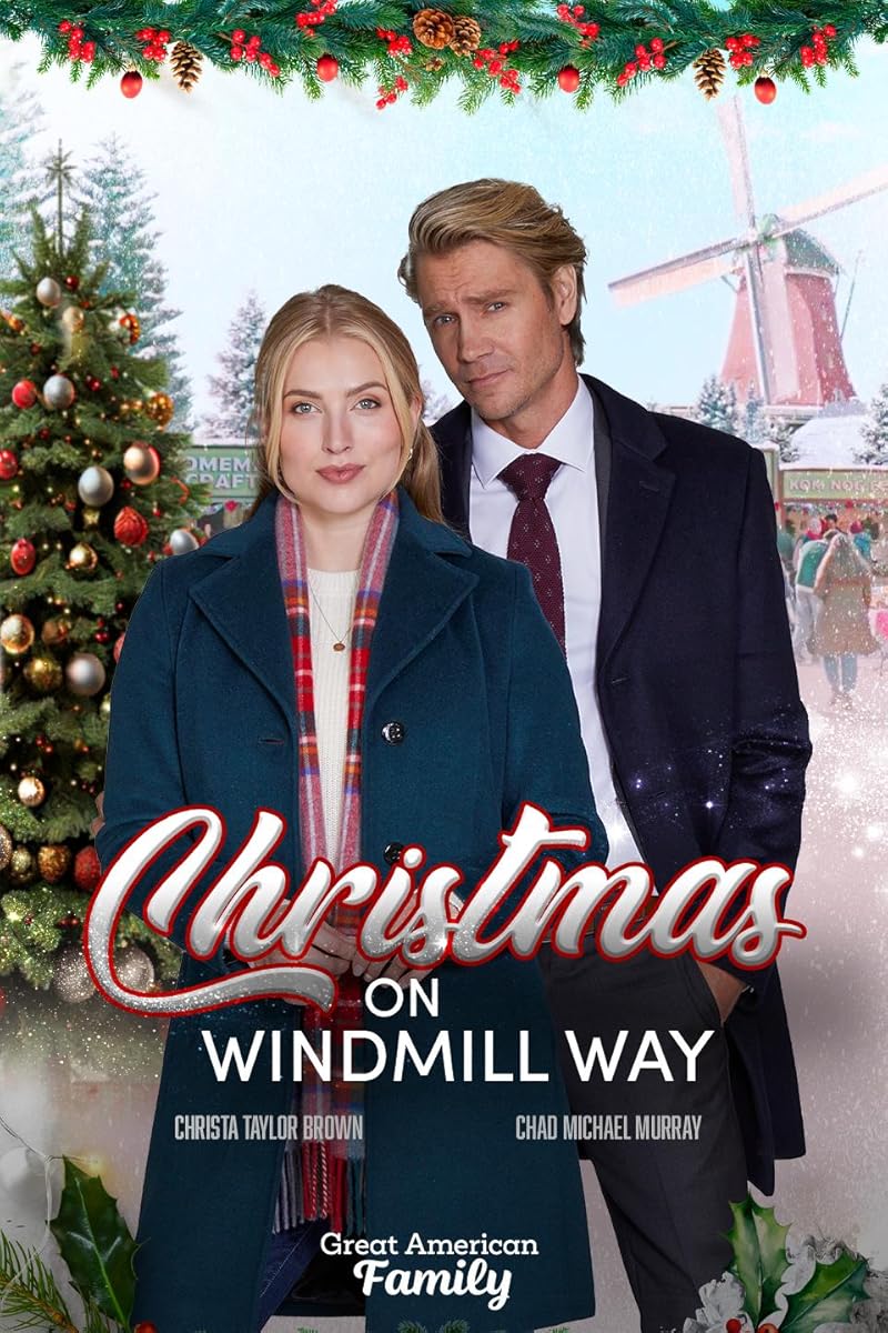 Christmas on Windmill Way คริสต์มาสนี้ที่วินด์มิลล์เวย์ (2023)