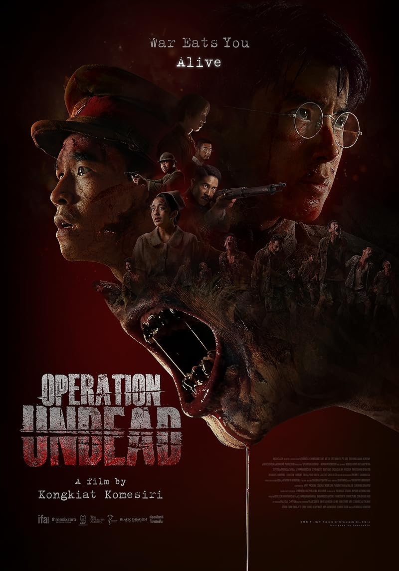 ช.พ.๑ สมรภูมิคืนชีพ Operation Undead (2024)