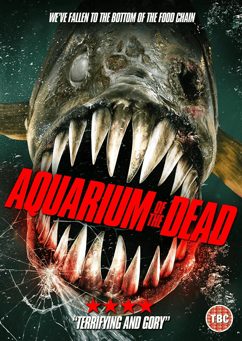 Aquarium of the Dead (2021) สวนน้ำซอมบี้