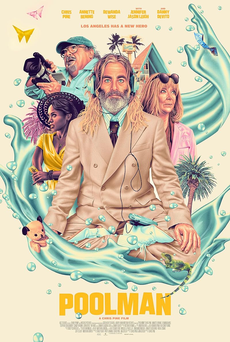 Poolman (2024) พูลแมน