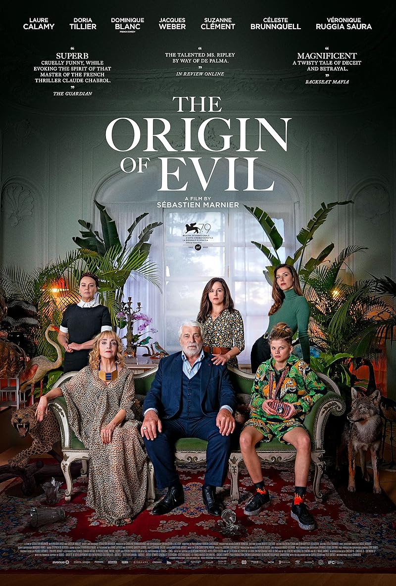 Evil Of The Rat (2025) ราชาปีศาจหนู