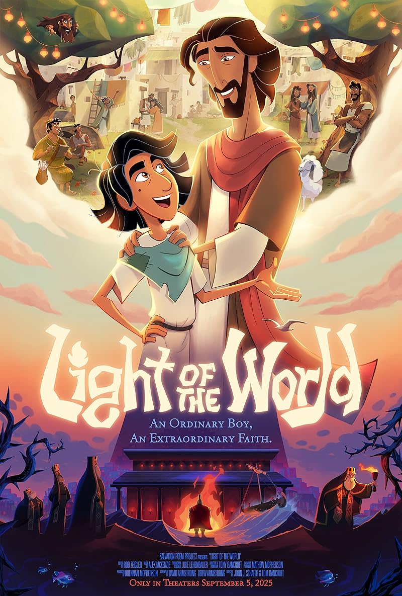 The Savior Of The World (2025) ปรมาจารย์สวรรค์อสูร