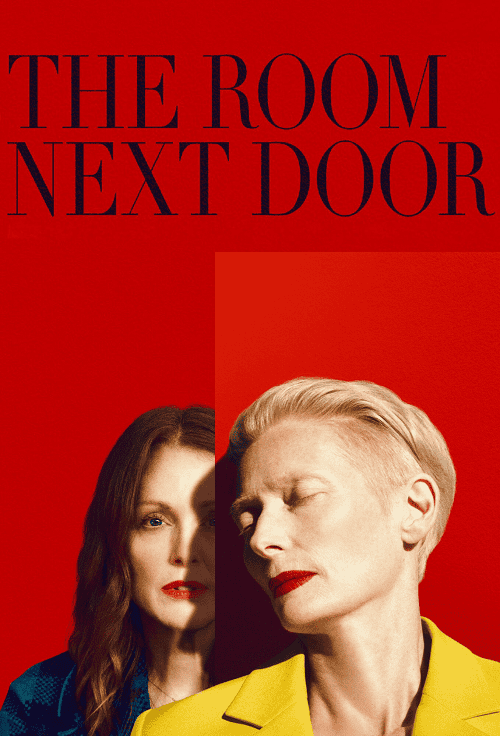 The Room Next Door (2024) เดอะ รูม เน็กซ์ ดอร์