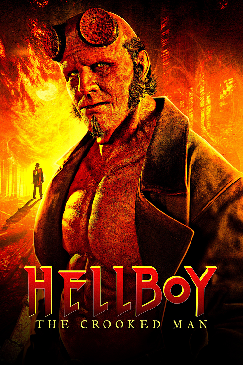 Hellboy The Crooked Man (2024) เฮลล์บอย นรกปราบนรก