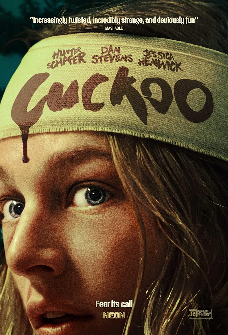 Cuckoo (2024) ลางหลอนหุบเขามรณะ