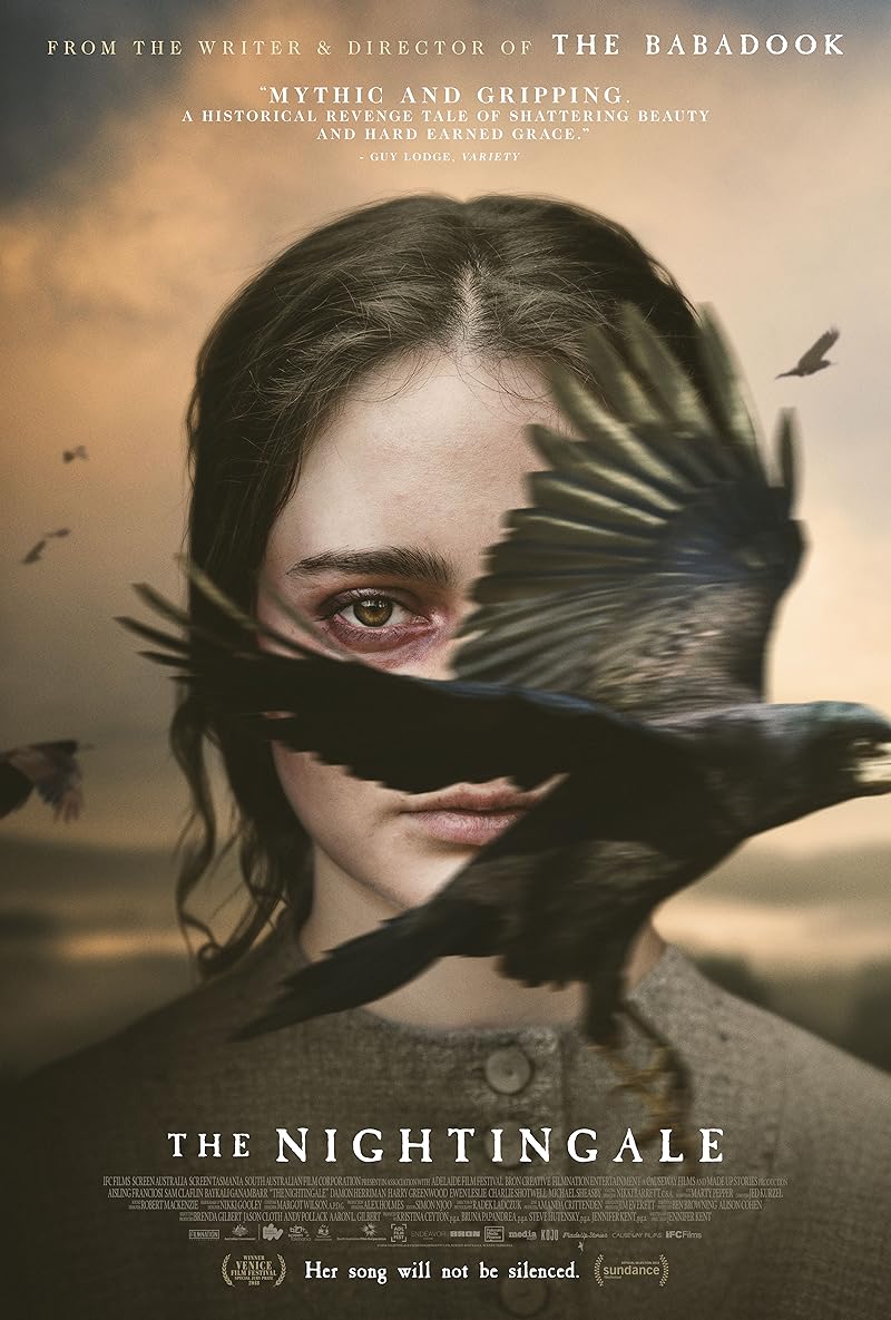 The Nightingale (2018) ปักษาพยาบาท